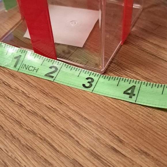 Christmas plastic boxes/ BUNDLE ONLY 2or more items - Picture 5 of 7